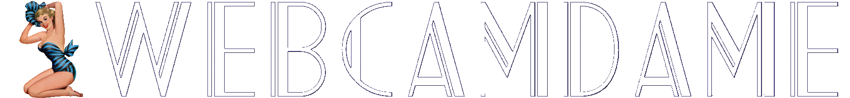 Webcamdame.nl Logo
